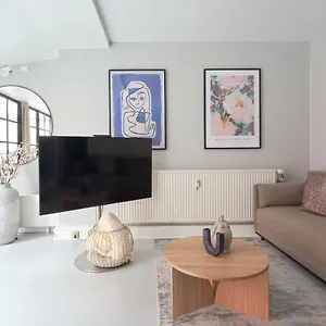 Stylish Ground Floor Perfect For Couples Copenhagen
